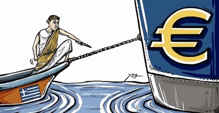 Greece exit Eurozone